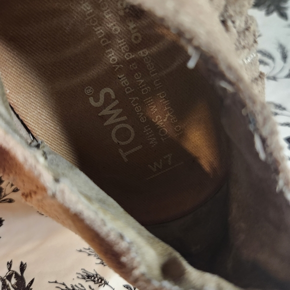 Toms lace-up shoes  b3 - Picture 9 of 12